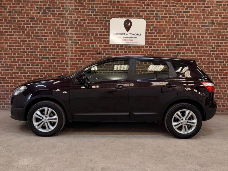 Nissan Qashquai 1.5 DCI 106CH Connect Edition