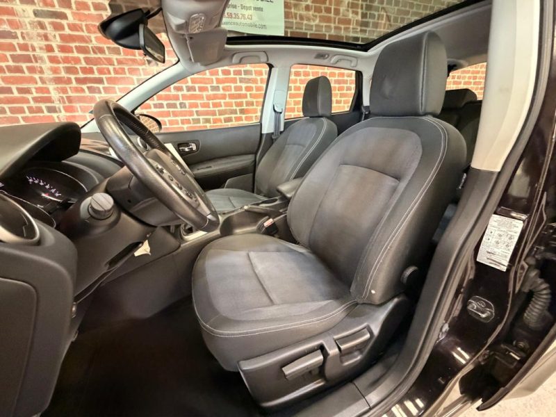 Nissan Qashquai 1.5 DCI 106CH Connect Edition