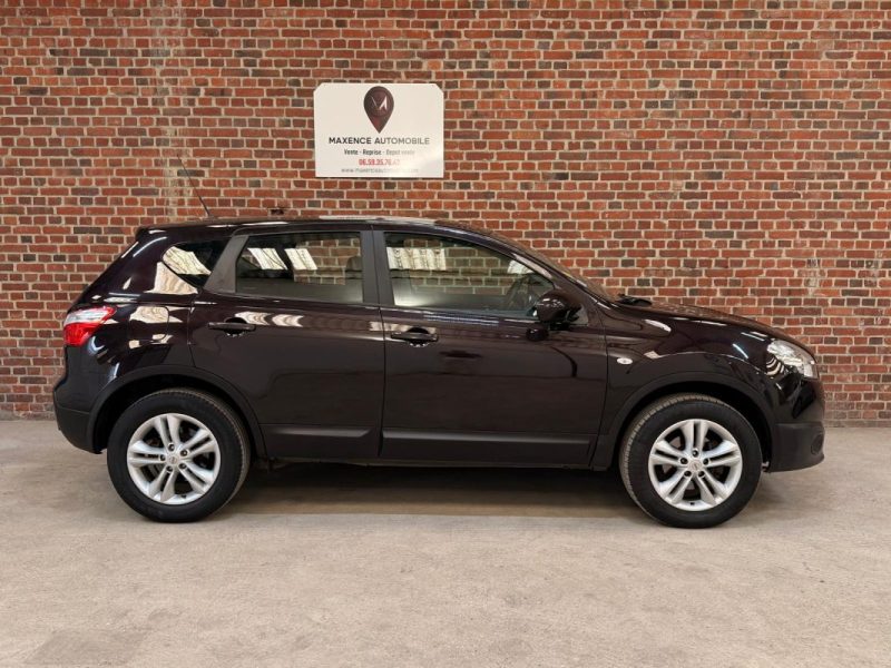 Nissan Qashquai 1.5 DCI 106CH Connect Edition