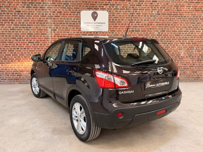 Nissan Qashquai 1.5 DCI 106CH Connect Edition