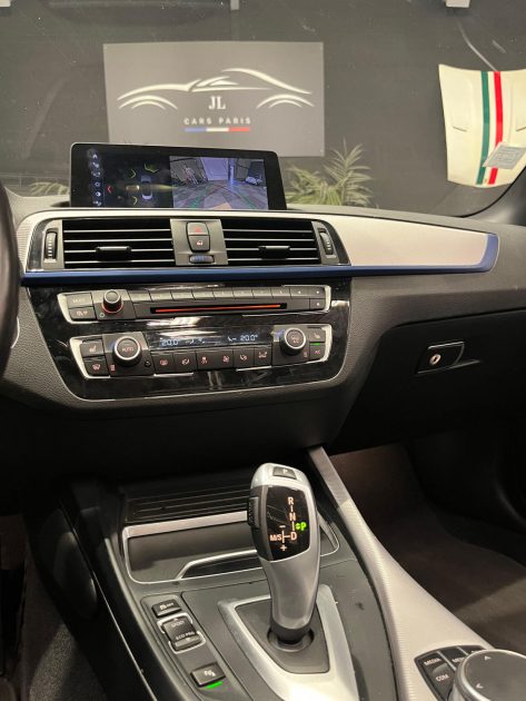 MAGNIFIQUE BMW SERIE 2 218i CABRIOLET 136 CH  (SUIVI D’ENTRETIEN, CARPLAY, SIÈGES CHAUFFANTS)