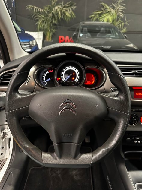 MAGNIFIQUE CITROËN C3 1.4 HDI 68 CH (1ERE MAIN, SUIVI D’ENTRETIEN, DISTRIBUTION OK)
