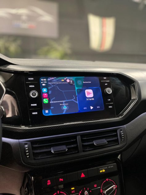  VOLKSWAGEN T-CROSS UNITED  1.0 TSI 95ch  ( SUIVI ENTRETIEN , CAMÉRA DE RECUL, CARPLAY, ATTELAGE ) 