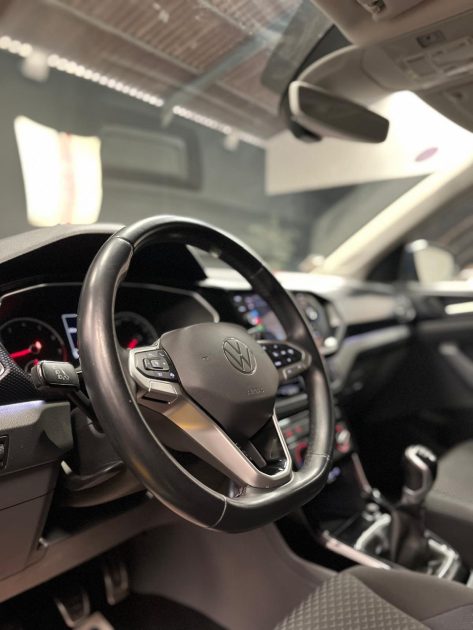  VOLKSWAGEN T-CROSS UNITED  1.0 TSI 95ch  ( SUIVI ENTRETIEN , CAMÉRA DE RECUL, CARPLAY, ATTELAGE ) 