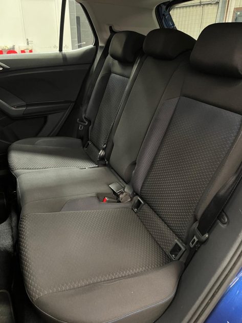  VOLKSWAGEN T-CROSS UNITED  1.0 TSI 95ch  ( SUIVI ENTRETIEN , CAMÉRA DE RECUL, CARPLAY, ATTELAGE ) 