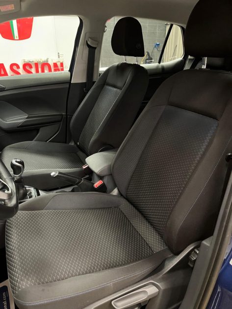  VOLKSWAGEN T-CROSS UNITED  1.0 TSI 95ch  ( SUIVI ENTRETIEN , CAMÉRA DE RECUL, CARPLAY, ATTELAGE ) 