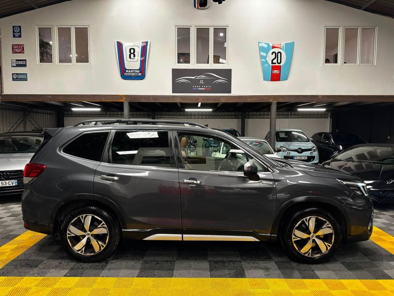 MAGNIFIQUE SUBARU FORESTER 2.0I E-BOXER 150 LUXURY (FULL SUIVIE SUBARU,1ERE MAIN,CARPLAY) ⭐️⭐️⭐️⭐️⭐️