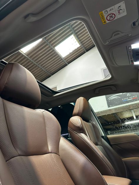 MAGNIFIQUE SUBARU FORESTER 2.0I E-BOXER 150 LUXURY (FULL SUIVIE SUBARU,1ERE MAIN,CARPLAY) ⭐️⭐️⭐️⭐️⭐️