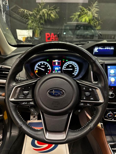 MAGNIFIQUE SUBARU FORESTER 2.0I E-BOXER 150 LUXURY (FULL SUIVIE SUBARU,1ERE MAIN,CARPLAY) ⭐️⭐️⭐️⭐️⭐️