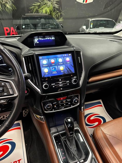 MAGNIFIQUE SUBARU FORESTER 2.0I E-BOXER 150 LUXURY (FULL SUIVIE SUBARU,1ERE MAIN,CARPLAY) ⭐️⭐️⭐️⭐️⭐️