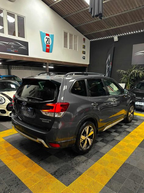MAGNIFIQUE SUBARU FORESTER 2.0I E-BOXER 150 LUXURY (FULL SUIVIE SUBARU,1ERE MAIN,CARPLAY) ⭐️⭐️⭐️⭐️⭐️