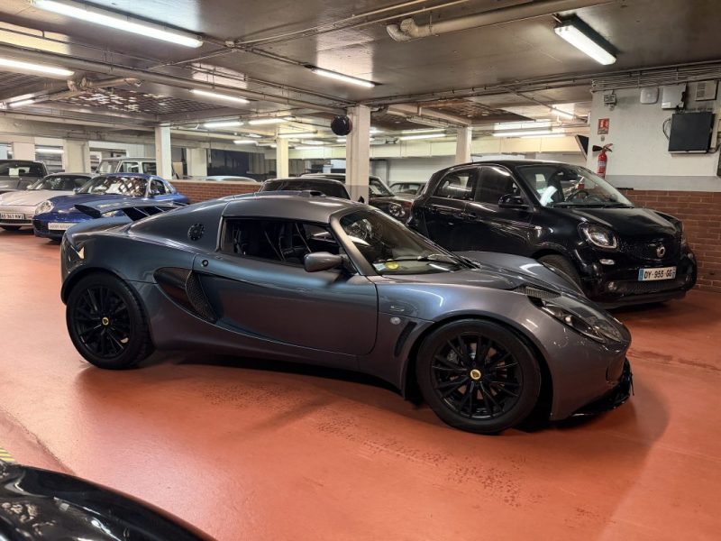 LOTUS EXIGE S 1.8l 223ch
