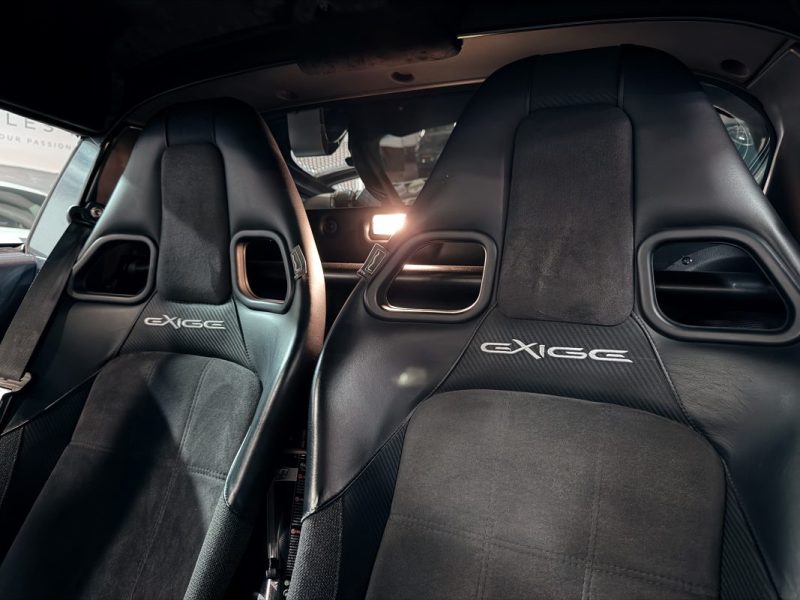 LOTUS EXIGE S 1.8l 223ch