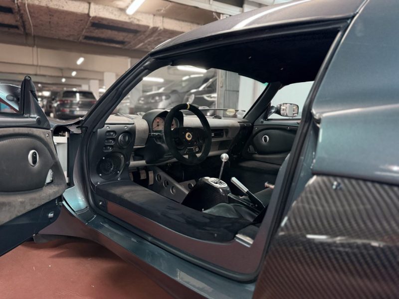 LOTUS EXIGE S 1.8l 223ch