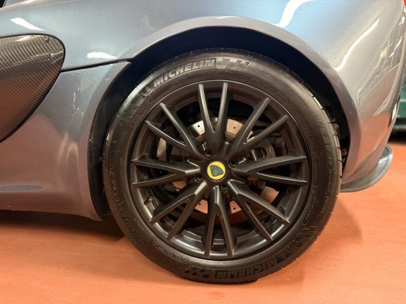 LOTUS EXIGE S 1.8l 223ch