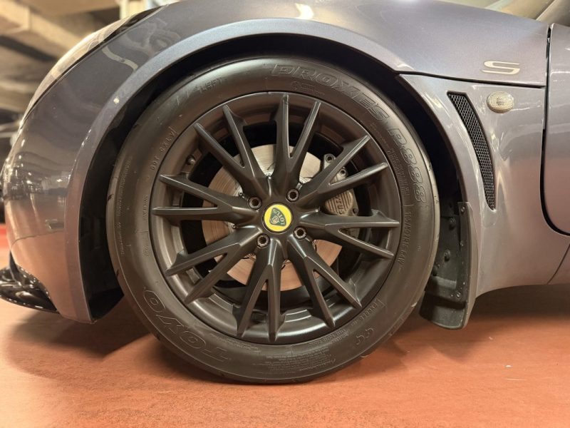 LOTUS EXIGE S 1.8l 223ch