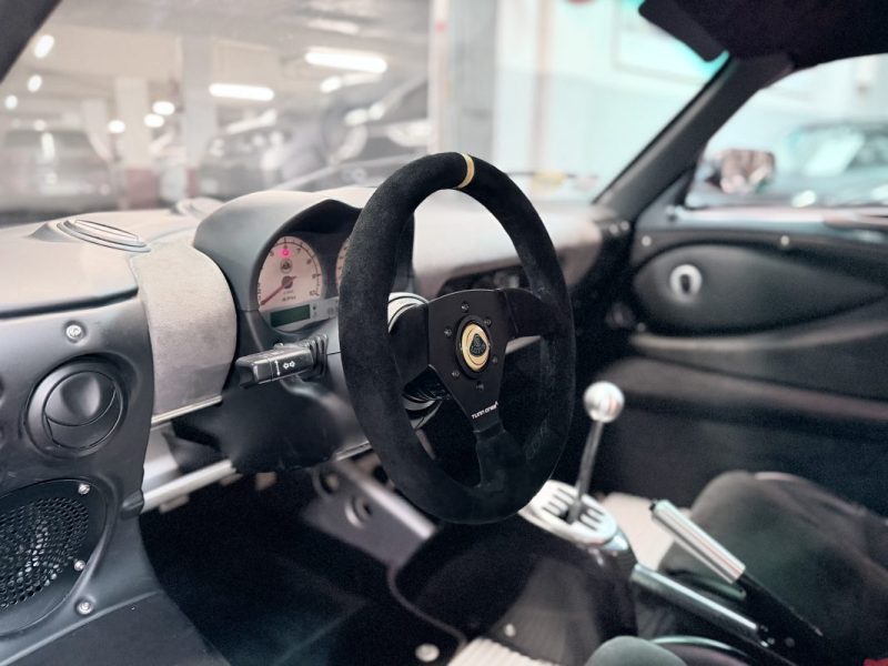 LOTUS EXIGE S 1.8l 223ch