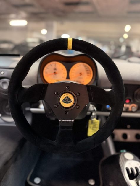 LOTUS EXIGE S 1.8l 223ch