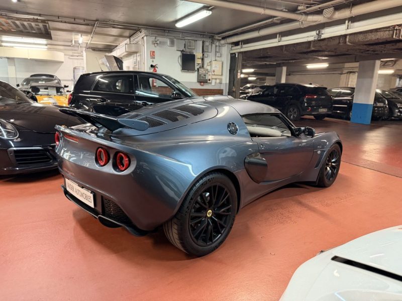 LOTUS EXIGE S 1.8l 223ch