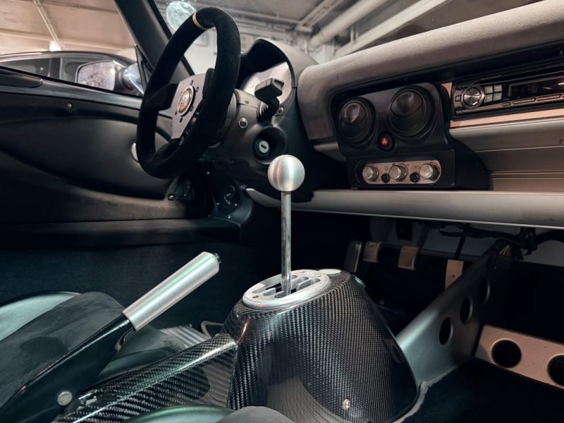 LOTUS EXIGE S 1.8l 223ch