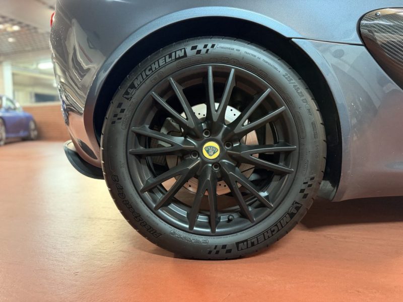 LOTUS EXIGE S 1.8l 223ch
