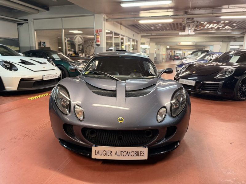 LOTUS EXIGE S 1.8l 223ch