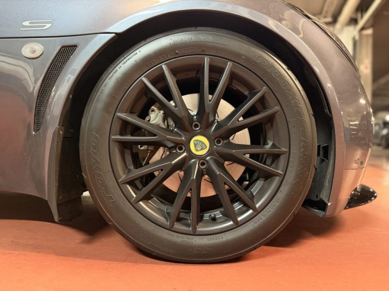LOTUS EXIGE S 1.8l 223ch