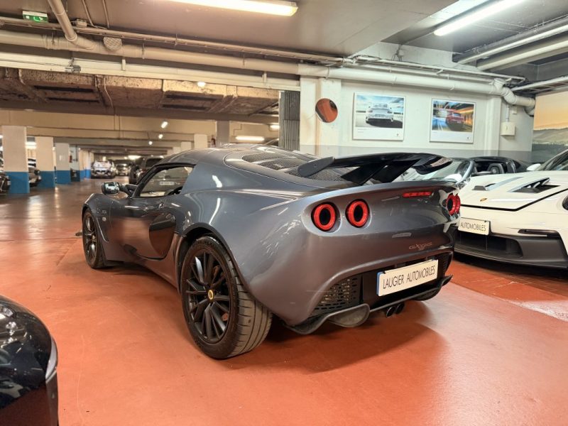 LOTUS EXIGE S 1.8l 223ch