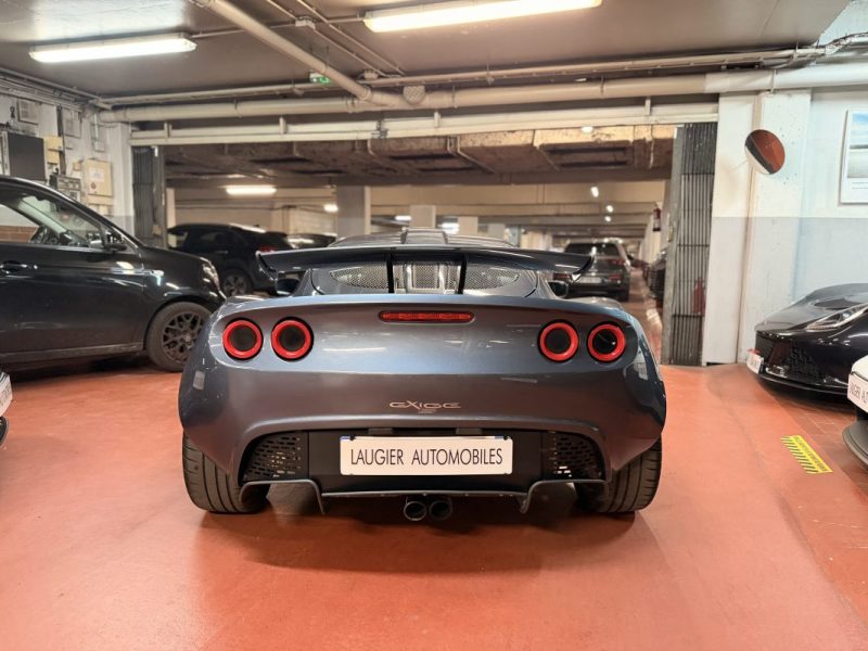 LOTUS EXIGE S 1.8l 223ch