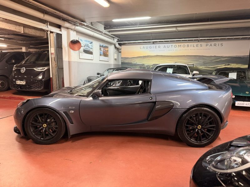 LOTUS EXIGE S 1.8l 223ch