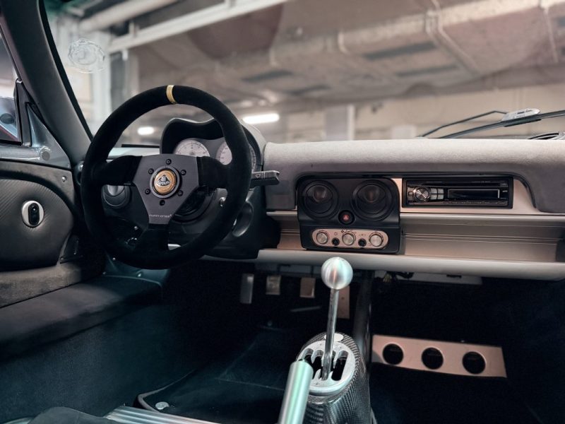 LOTUS EXIGE S 1.8l 223ch