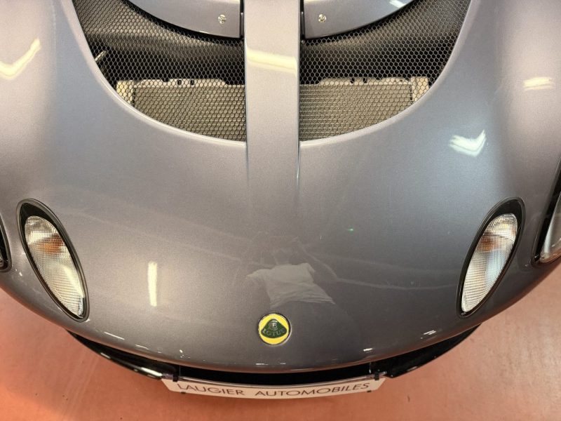 LOTUS EXIGE S 1.8l 223ch
