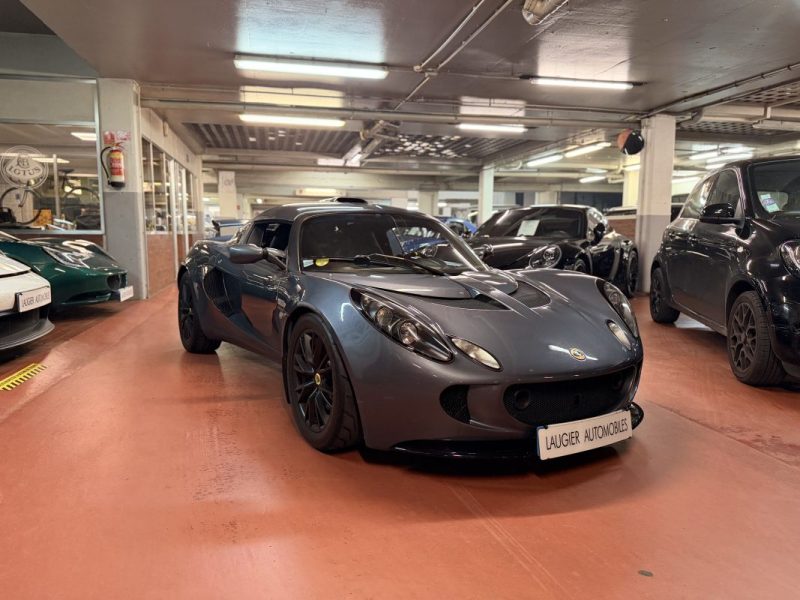 LOTUS EXIGE S 1.8l 223ch