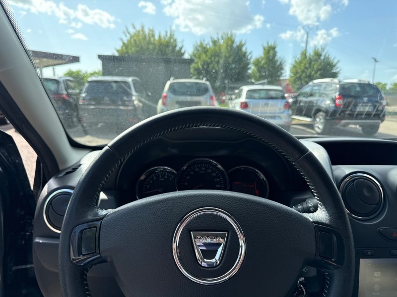 DACIA  DUSTER 1.5 DCI 110 PRESTIGE 4X4 