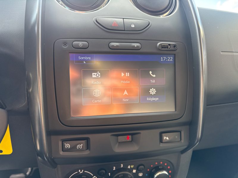 DACIA  DUSTER 1.5 DCI 110 PRESTIGE 4X4 