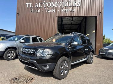 DACIA  DUSTER 1.5 DCI 110 PRESTIGE 4X4 