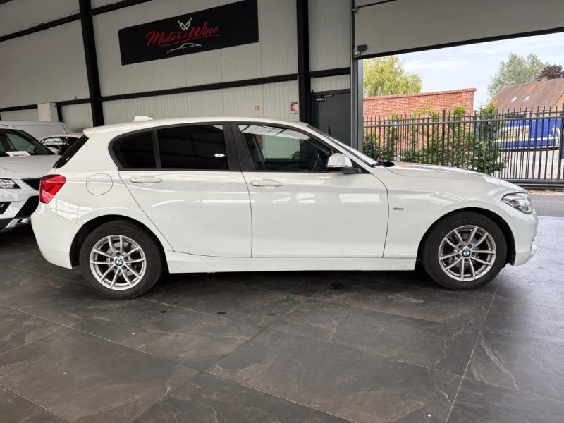 🔹BMW Série 1 116 D 1.5D 116Ch (F20) Sportline 🔥 Sièges chauffants📡 Radar de recul🛡️ Garantie 6 m