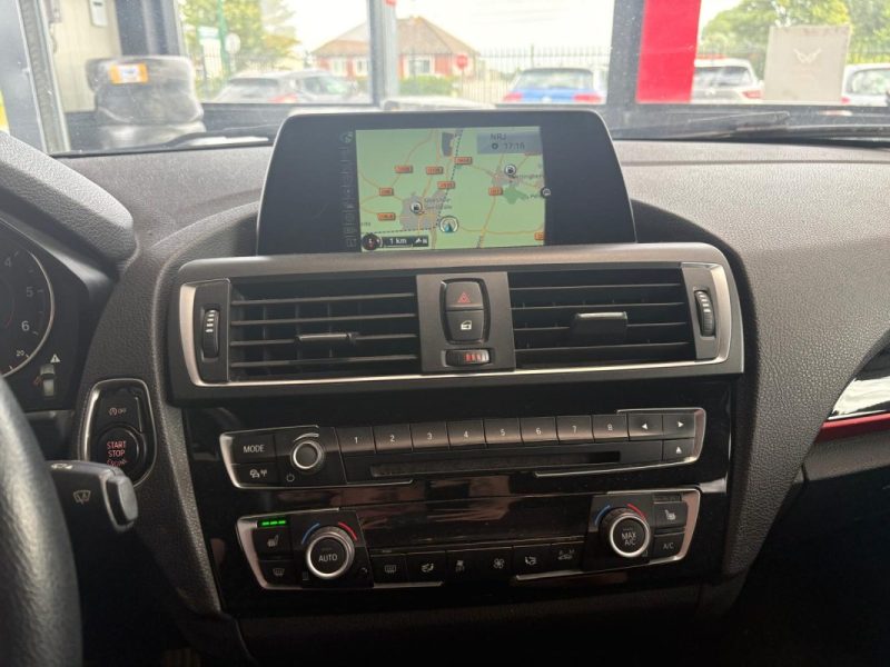 🔹BMW Série 1 116 D 1.5D 116Ch (F20) Sportline 🔥 Sièges chauffants📡 Radar de recul🛡️ Garantie 6 m