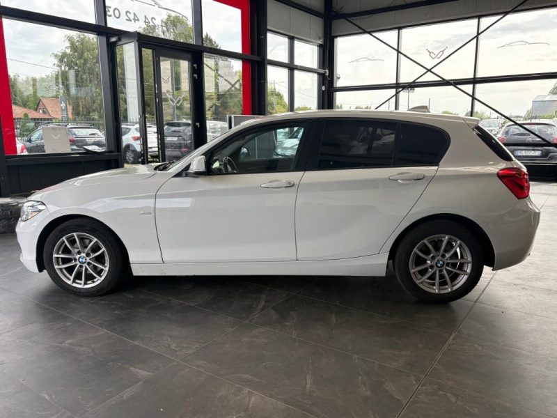 🔹BMW Série 1 116 D 1.5D 116Ch (F20) Sportline 🔥 Sièges chauffants📡 Radar de recul🛡️ Garantie 6 m