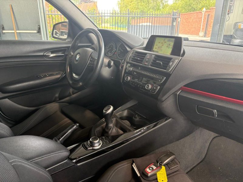 🔹BMW Série 1 116 D 1.5D 116Ch (F20) Sportline 🔥 Sièges chauffants📡 Radar de recul🛡️ Garantie 6 m