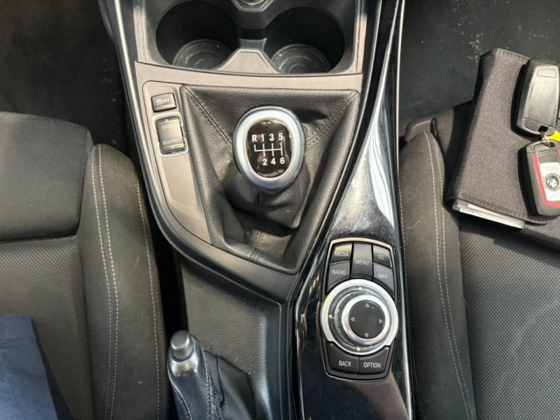🔹BMW Série 1 116 D 1.5D 116Ch (F20) Sportline 🔥 Sièges chauffants📡 Radar de recul🛡️ Garantie 6 m