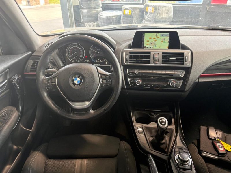 🔹BMW Série 1 116 D 1.5D 116Ch (F20) Sportline 🔥 Sièges chauffants📡 Radar de recul🛡️ Garantie 6 m