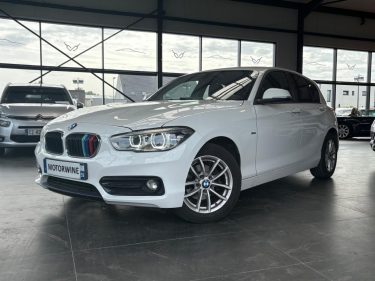 🔹BMW Série 1 116 D 1.5D 116Ch (F20) Sportline 🔥 Sièges chauffants📡 Radar de recul🛡️ Garantie 6 m