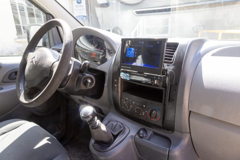 Citroën Jumpy L2H1 2.0 HDi Confort 128cv ✨ Distribution neuve - Bluetooth - Entretien complet 