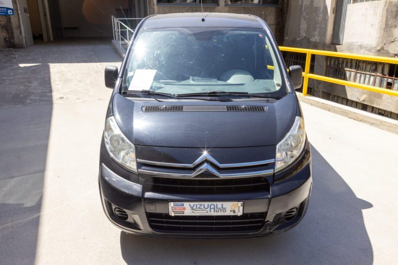 Citroën Jumpy L2H1 2.0 HDi Confort 128cv ✨ Distribution neuve - Bluetooth - Entretien complet 
