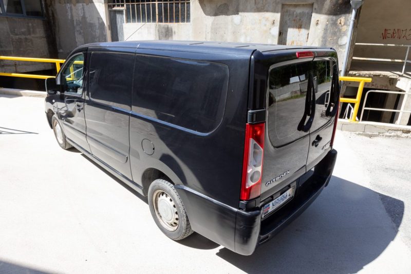 Citroën Jumpy L2H1 2.0 HDi Confort 128cv ✨ Distribution neuve - Bluetooth - Entretien complet 