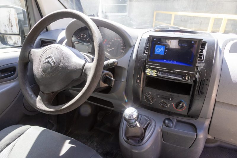 Citroën Jumpy L2H1 2.0 HDi Confort 128cv ✨ Distribution neuve - Bluetooth - Entretien complet 