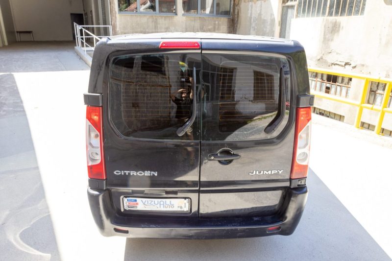 Citroën Jumpy L2H1 2.0 HDi Confort 128cv ✨ Distribution neuve - Bluetooth - Entretien complet 