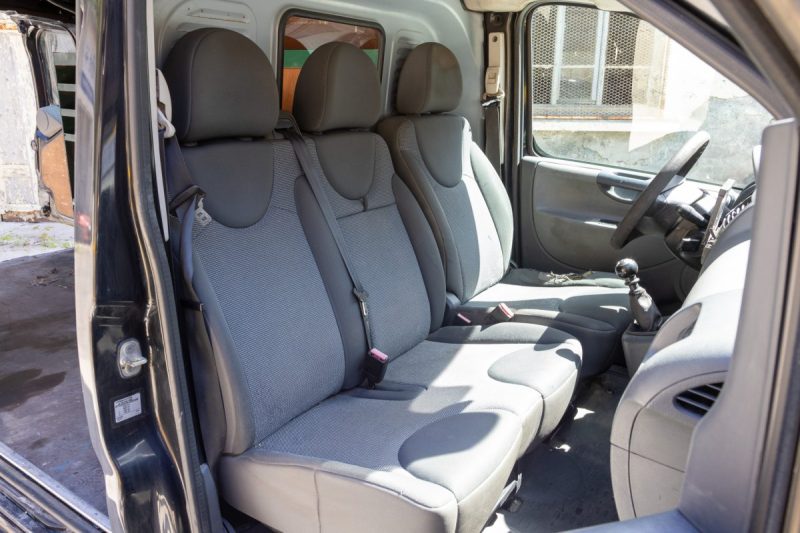 Citroën Jumpy L2H1 2.0 HDi Confort 128cv ✨ Distribution neuve - Bluetooth - Entretien complet 