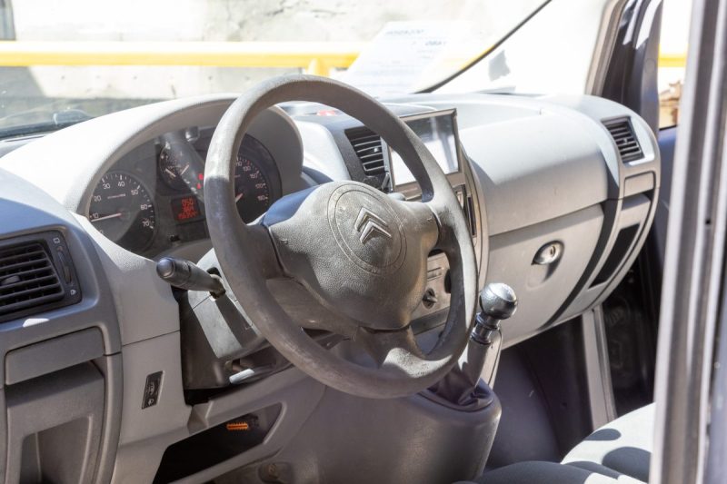 Citroën Jumpy L2H1 2.0 HDi Confort 128cv ✨ Distribution neuve - Bluetooth - Entretien complet 